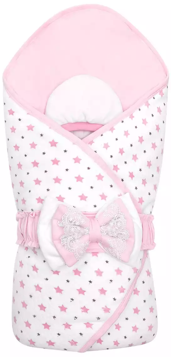 Комплект на выписку Балу Зайка ш150/777*