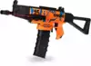 Автомат MP5 на аккумуляторе с мягкими пулями 74см лазер 78803L