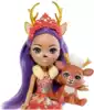 Игровой набор Barbie GYN58 Королевские друзья куклы с питомцами