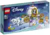 Конструктор Королевская карета Золушки 43192 LEGO Disney