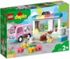 Конструктор Пекарня 10928 LEGO Duplo