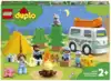Конструктор Семейное приключение на микроавтобусе 10946 LEGO Duplo
