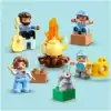 Конструктор Семейное приключение на микроавтобусе 10946 LEGO Duplo