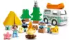 Конструктор Семейное приключение на микроавтобусе 10946 LEGO Duplo