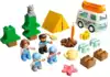 Конструктор Семейное приключение на микроавтобусе 10946 LEGO Duplo
