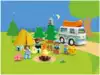 Конструктор Семейное приключение на микроавтобусе 10946 LEGO Duplo