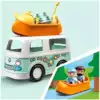Конструктор Семейное приключение на микроавтобусе 10946 LEGO Duplo
