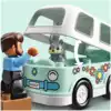 Конструктор Семейное приключение на микроавтобусе 10946 LEGO Duplo