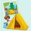 Конструктор Семейное приключение на микроавтобусе 10946 LEGO Duplo