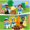 Конструктор Семейное приключение на микроавтобусе 10946 LEGO Duplo