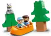 Конструктор Семейное приключение на микроавтобусе 10946 LEGO Duplo