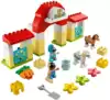 Конструктор Конюшня для лошади и пони 10951 LEGO Duplo