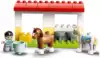 Конструктор Конюшня для лошади и пони 10951 LEGO Duplo