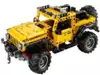 Конструктор Jeep® Wrangler 42122 LEGO Technic