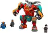 Конструктор Железный Человек Тони Старка на Сакааре 76194 LEGO Super Heroes