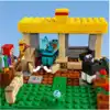 Конструктор Конюшня 21171 LEGO Minecraft