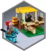 Конструктор Конюшня 21171 LEGO Minecraft