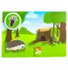 Игра с липучками Лесные животные 112023 Pic`n Mix