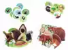 Игра с липучками Лесные животные 112023 Pic`n Mix