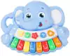 Игрушка музыкальная Пианино Слоник MTK012A-1