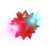 Мяч-прыгун Звезда со светом 058D-1952D 6 см