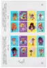 Раскраска наклей и раскрась Hairdorables Лучшие подруги 978-5-506-05617-1 Умка