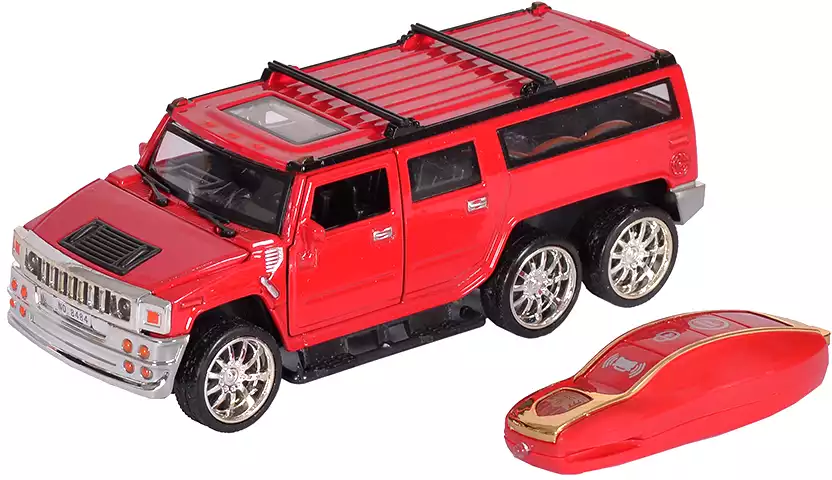 Модель машины Hummer/Mercedes G55 1:32 FY8484RC