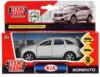 Модель машины KIA sorento prime (12см) Инерционный механизм Серый SB-17-75-KS-N(SL)-WB ТЕХНОПАРК