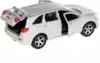 Модель машины KIA sorento prime (12см) Инерционный механизм Серый SB-17-75-KS-N(SL)-WB ТЕХНОПАРК