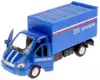 Модель машины ГАЗЕЛЬ почта (12см) инерция SB-16-42-K1-WB(20-1) ТЕХНОПАРК