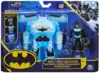 Фигурка Batman (Бэтмен) 10см с боевым костюмом 6060779