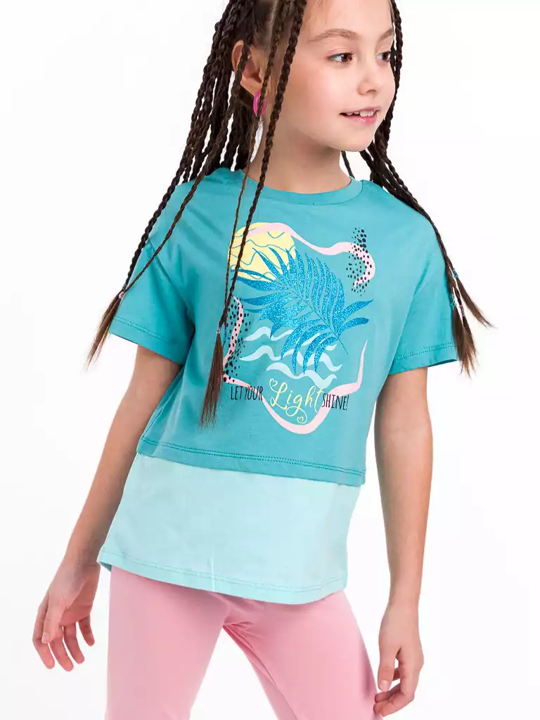 Футболка 270SS22 Vulpes