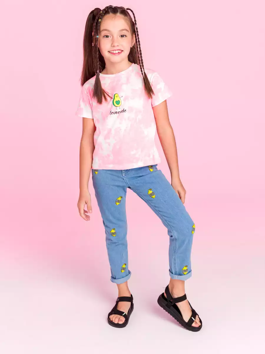 Джинсы  21105 LIGAS