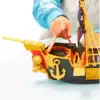 Большой набор Treasure X Корабль c сокровищами 41579