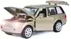 Мод. маш. 1:24 Range Rover Потряси и поехали Серый WB 690