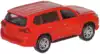 Мод. маш. 1:36 Infinity QX80 свет, звук, Инерционный механизм Красный WB FY6208