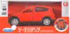 Модель машины 1:36 Toyota RAV4 свет, Инерционный механизм Красный WB FY6198