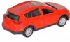 Модель машины 1:36 Toyota RAV4 свет, Инерционный механизм Красный WB FY6198