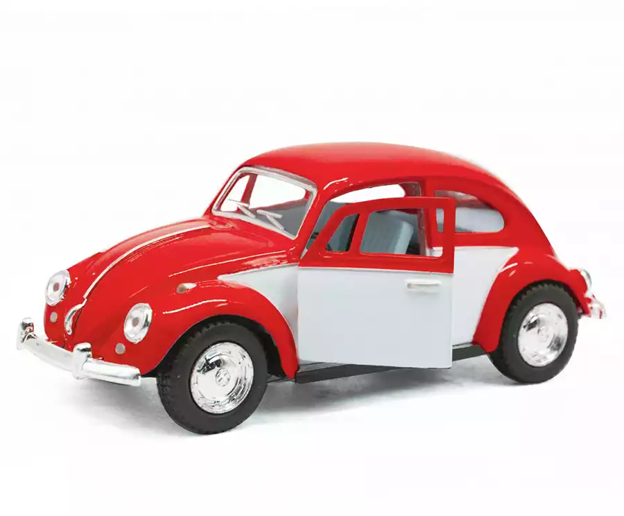 KINSMART KT5373W Volkswagen Classical Beetle Color Door 1967 1 32 Rich Family