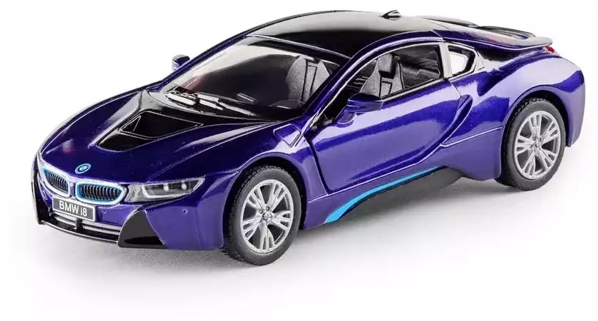 Kinsmart bmw i8 best sale