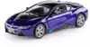 Мод. маш. KINSMART KT5379DA BMW i8 Инерционный механизм 1:36