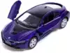 Мод. маш. KINSMART KT5379DA BMW i8 Инерционный механизм 1:36