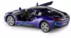 Мод. маш. KINSMART KT5379DA BMW i8 Инерционный механизм 1:36
