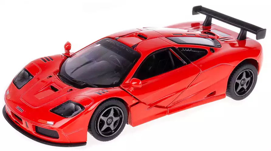 . KINSMART KT5411W McLaren F1 GTR 1995