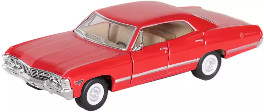 Chevrolet Impala 1967 Года Купить