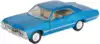 Мод. маш. KINSMART KT5418D Chevrolet (Chevy) Impala 1967 Инерционный механизм 1:43