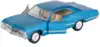 Мод. маш. KINSMART KT5418D Chevrolet (Chevy) Impala 1967 Инерционный механизм 1:43