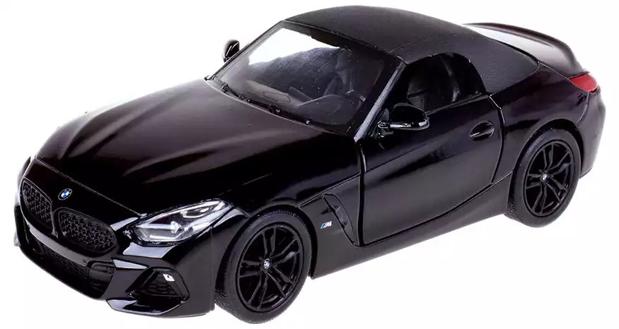 KINSMART KT5419W BMW Z4 1 34 Rich Family