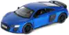 Мод. маш. KINSMART KT5422D Audi R8 Coupe 2020 Инерционный механизм 1:36