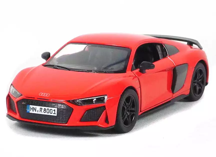 Kinsmart audi new arrivals